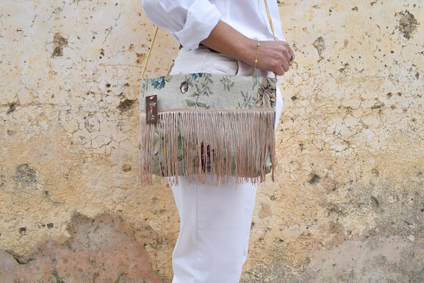 BORSA AGATA