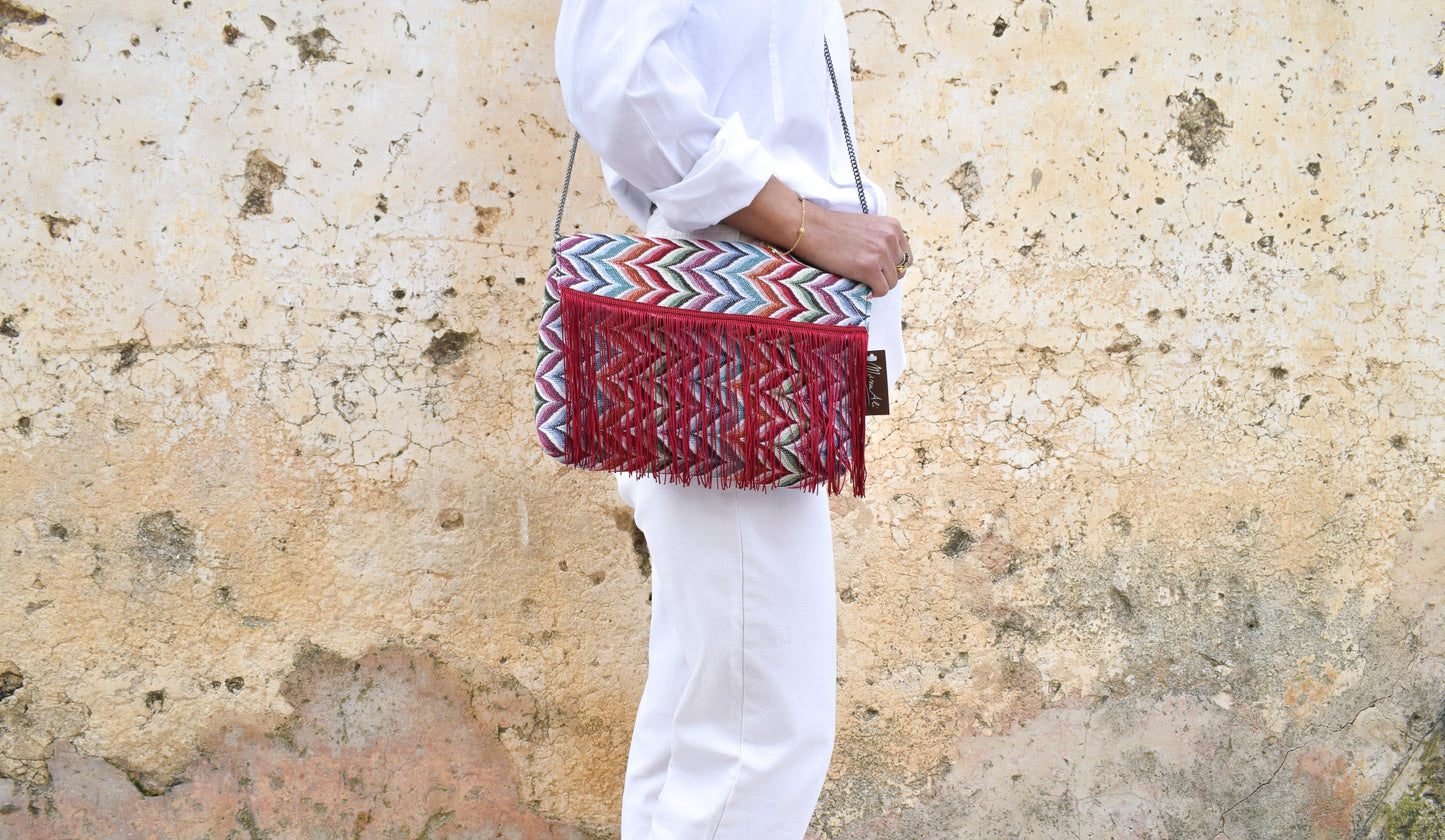 BORSA AGATA