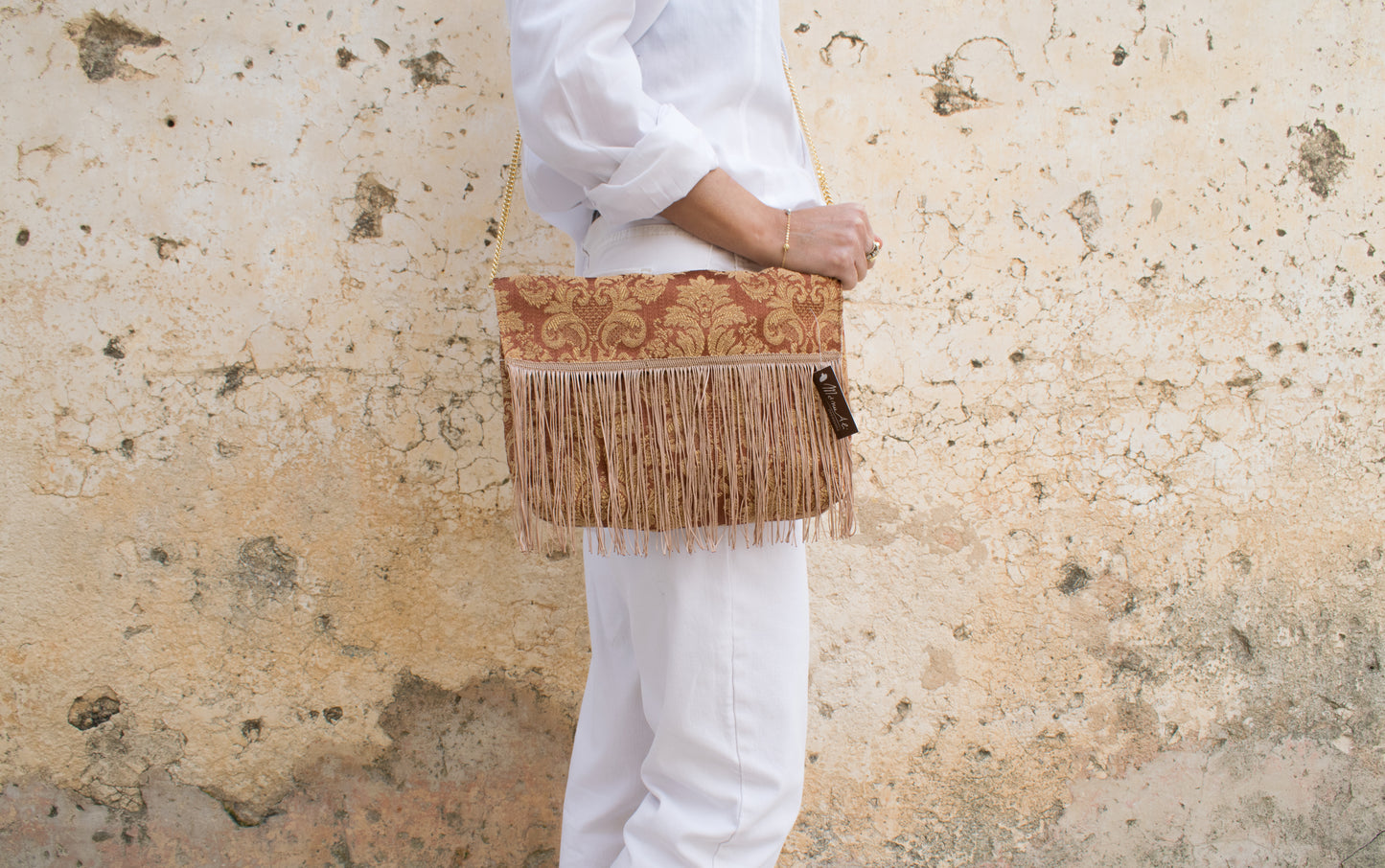 BORSA AGATA