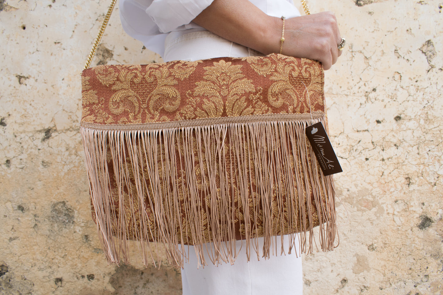BORSA AGATA