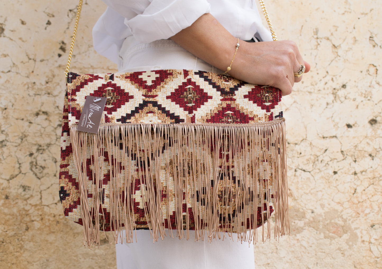 BORSA AGATA