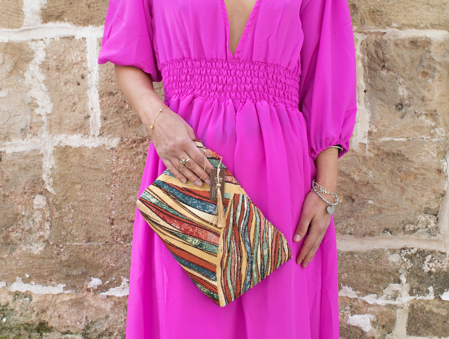 POCHETTE CRISTINA