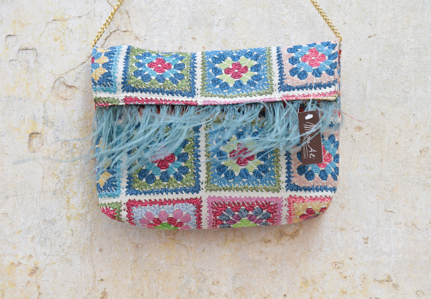 BORSA AGATA