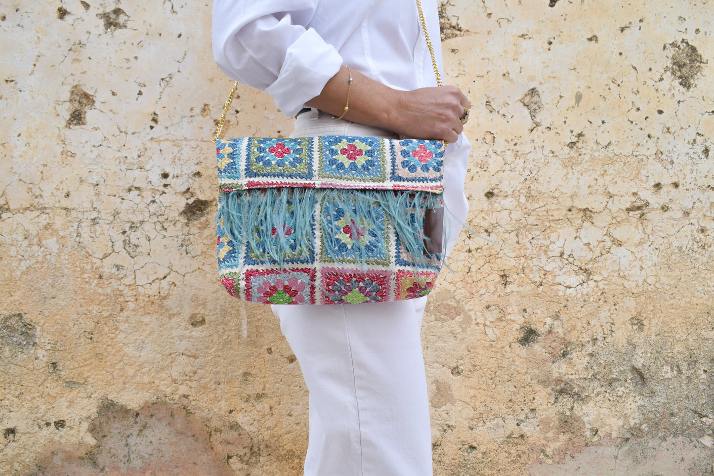 BORSA AGATA