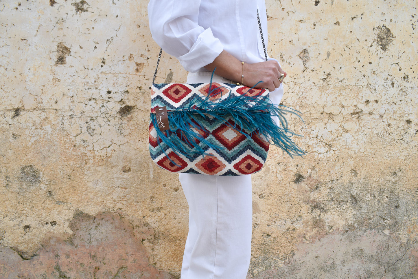BORSA AGATA